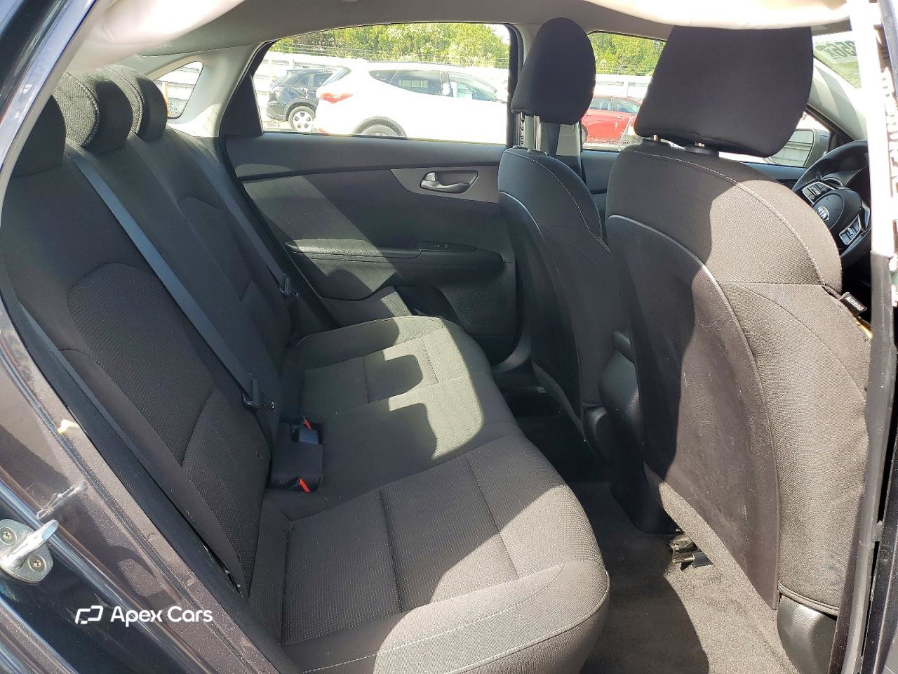 Kia Forte 2021