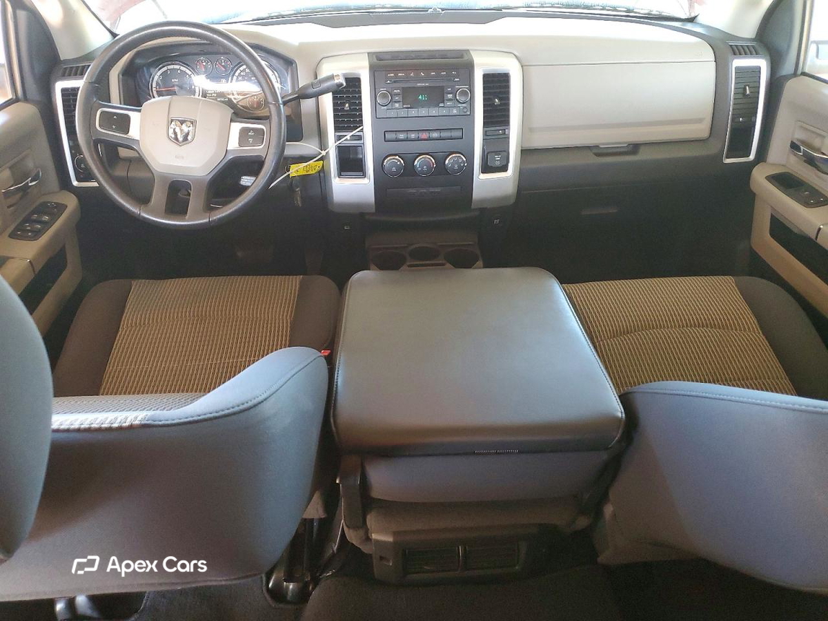 Dodge RAM 2010