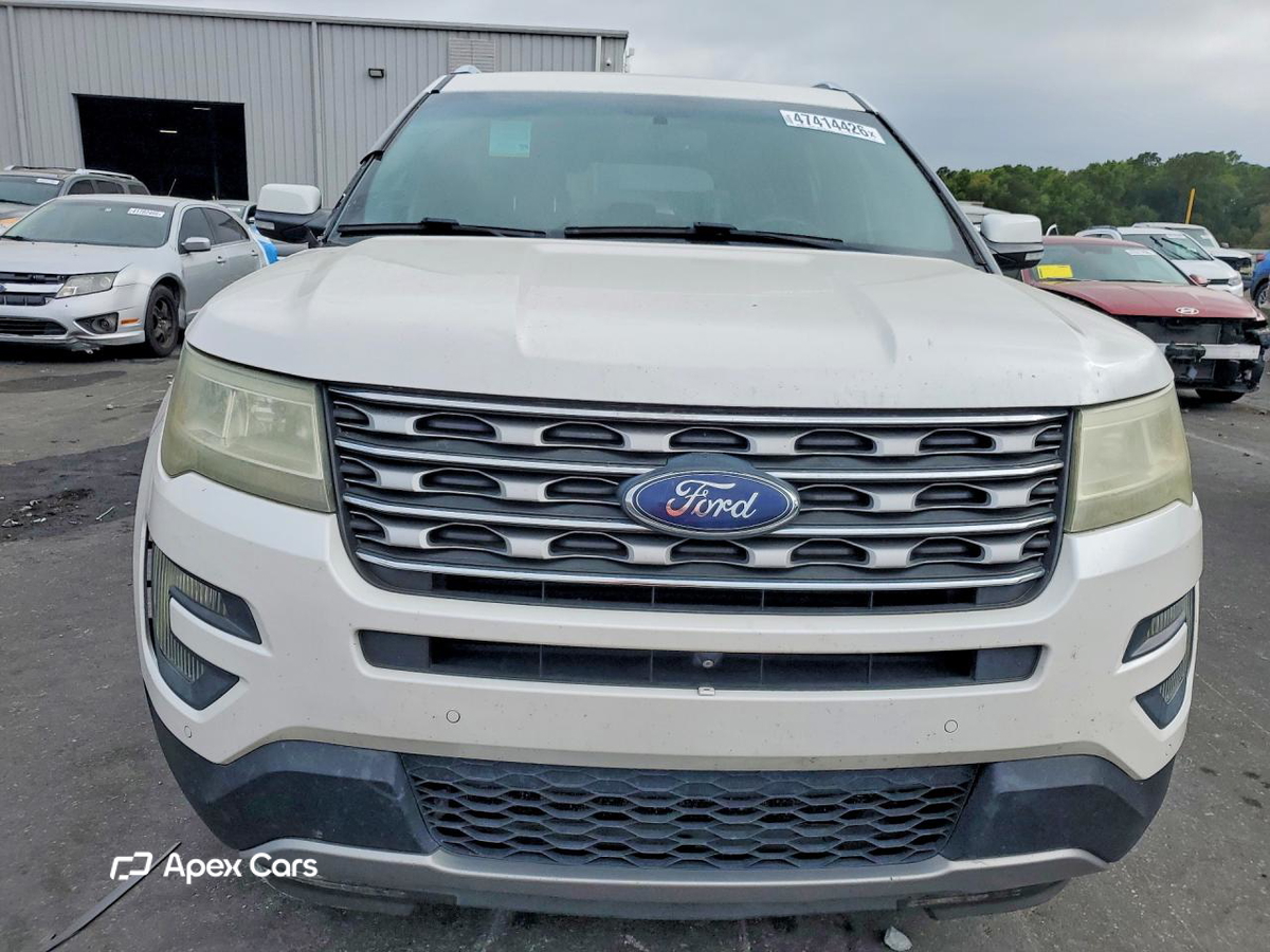 Ford Explorer 2016