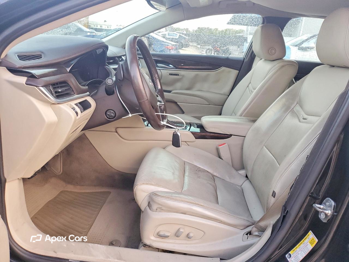 Cadillac XTS 2015