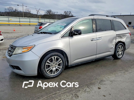 Honda Odyssey 2012 - Zdjęcie 1 z 14