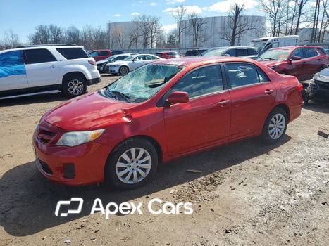 Toyota Corolla 2012 - Image 1 of 12