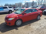 Toyota Corolla 2012