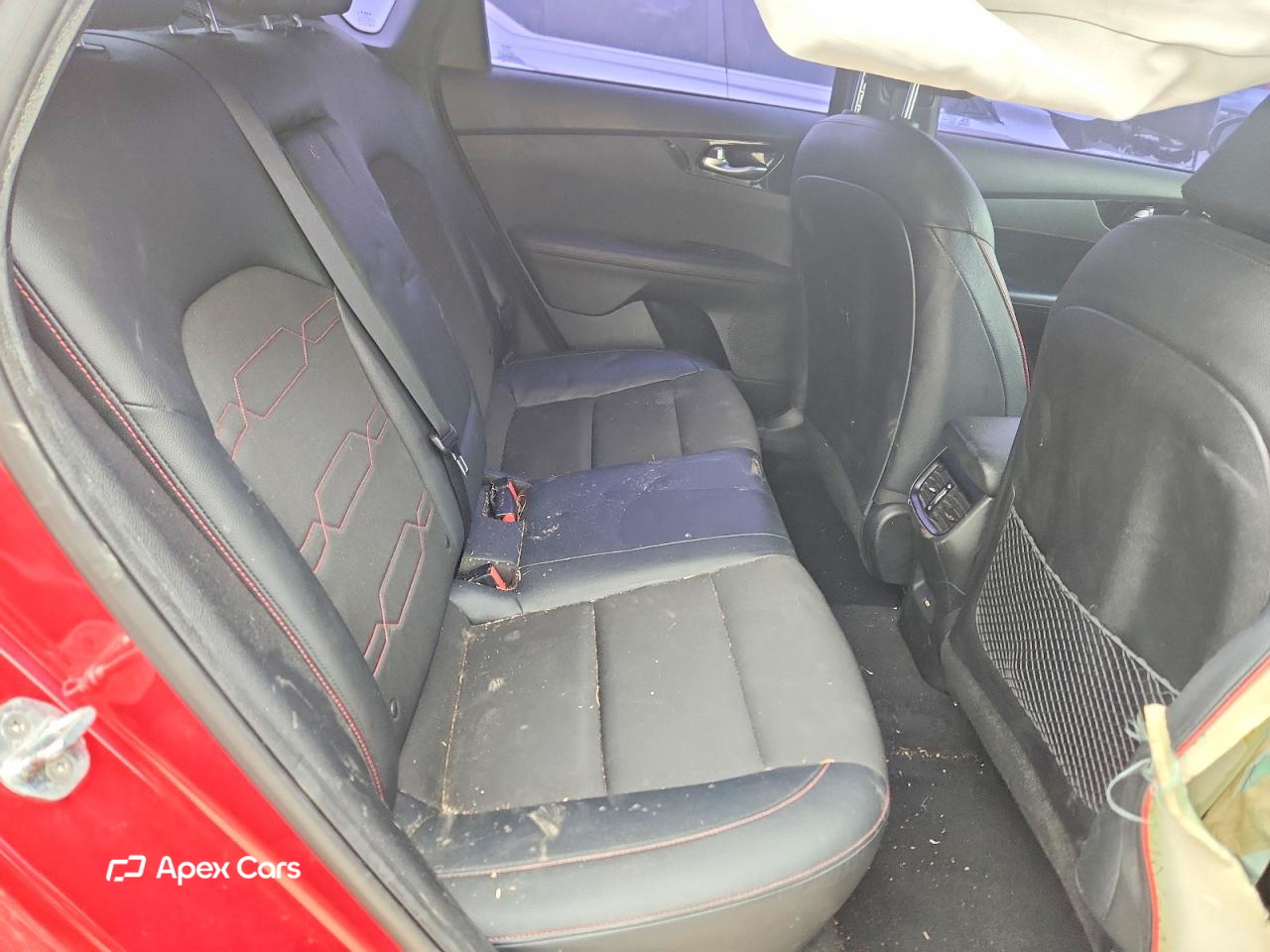 Kia Forte 2022