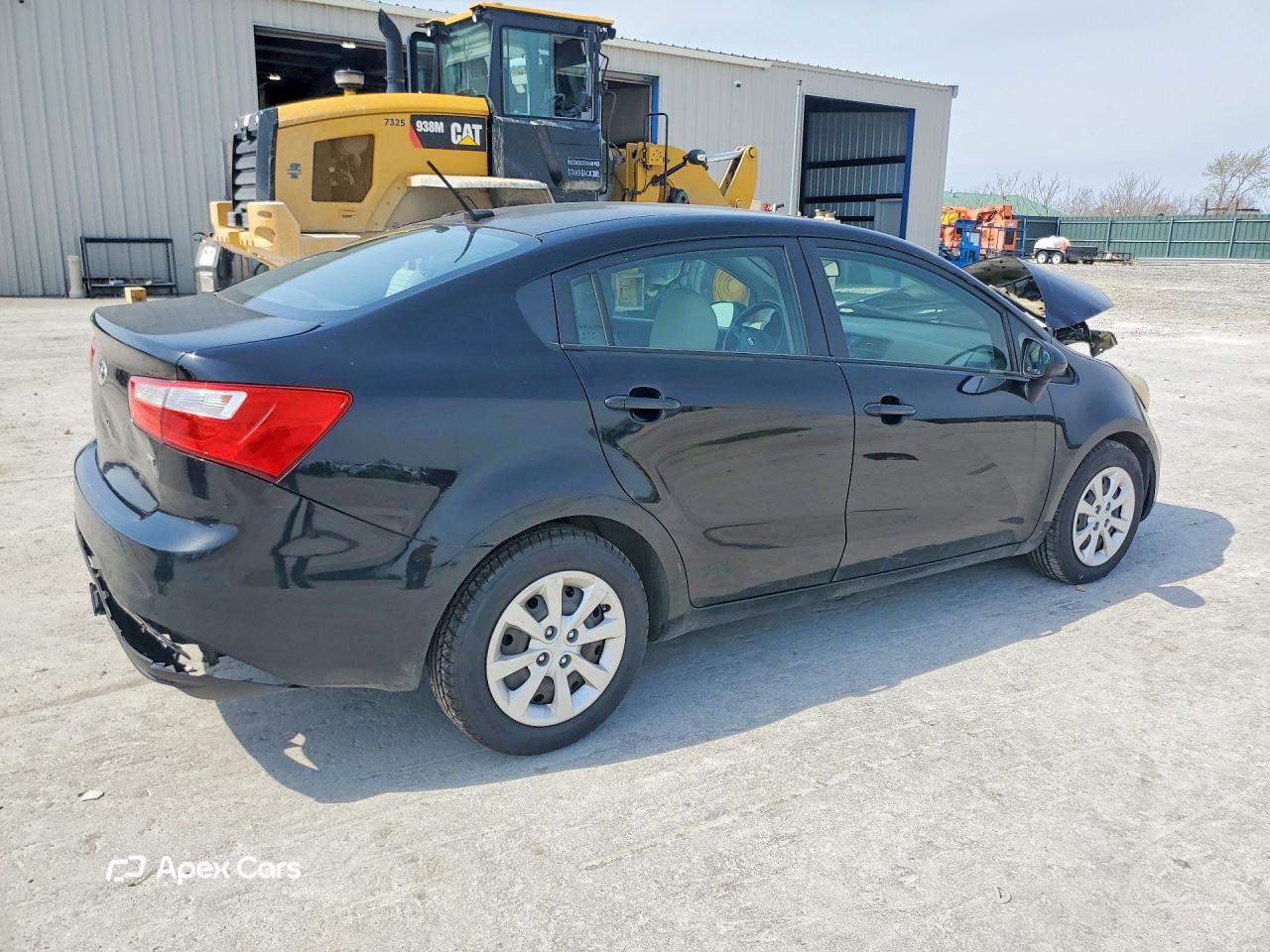 Kia Rio 2013