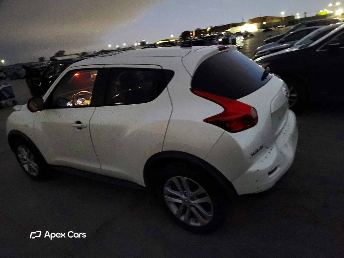 Nissan Juke 2013