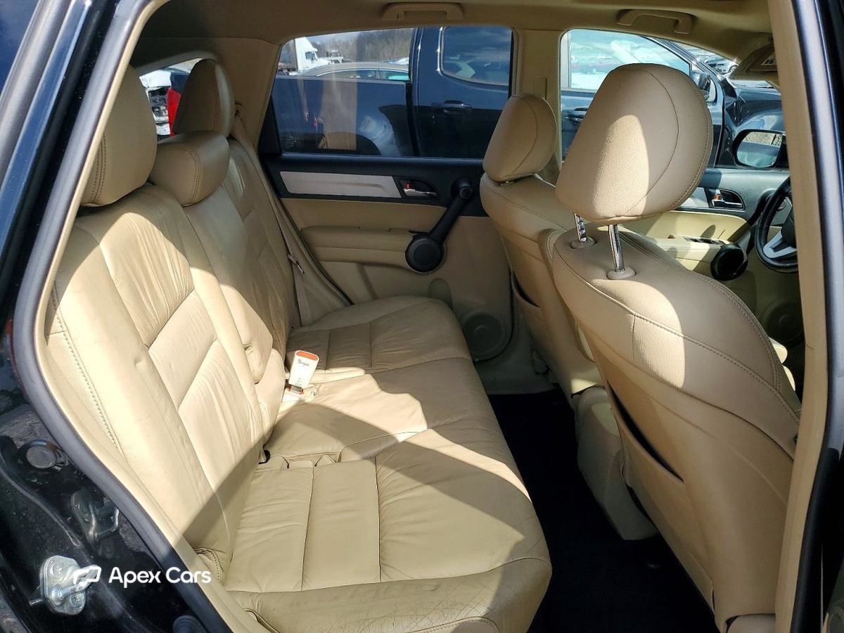 Honda CR-V 2010