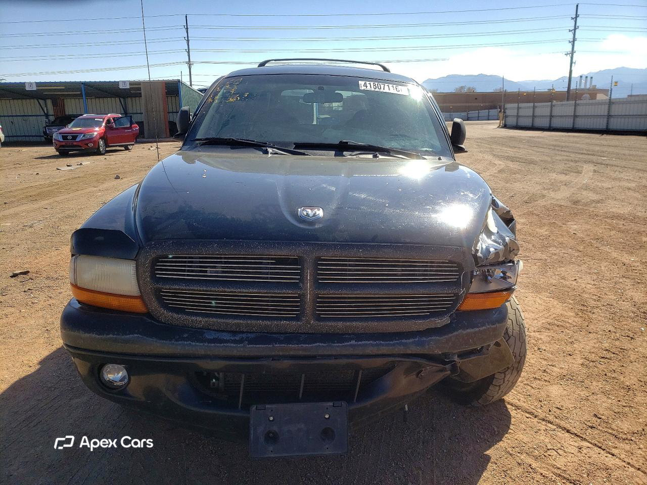 Dodge Durango 2000