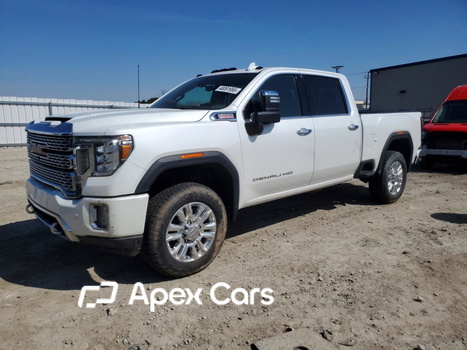 GMC Sierra 2021 - Image 1 of 5