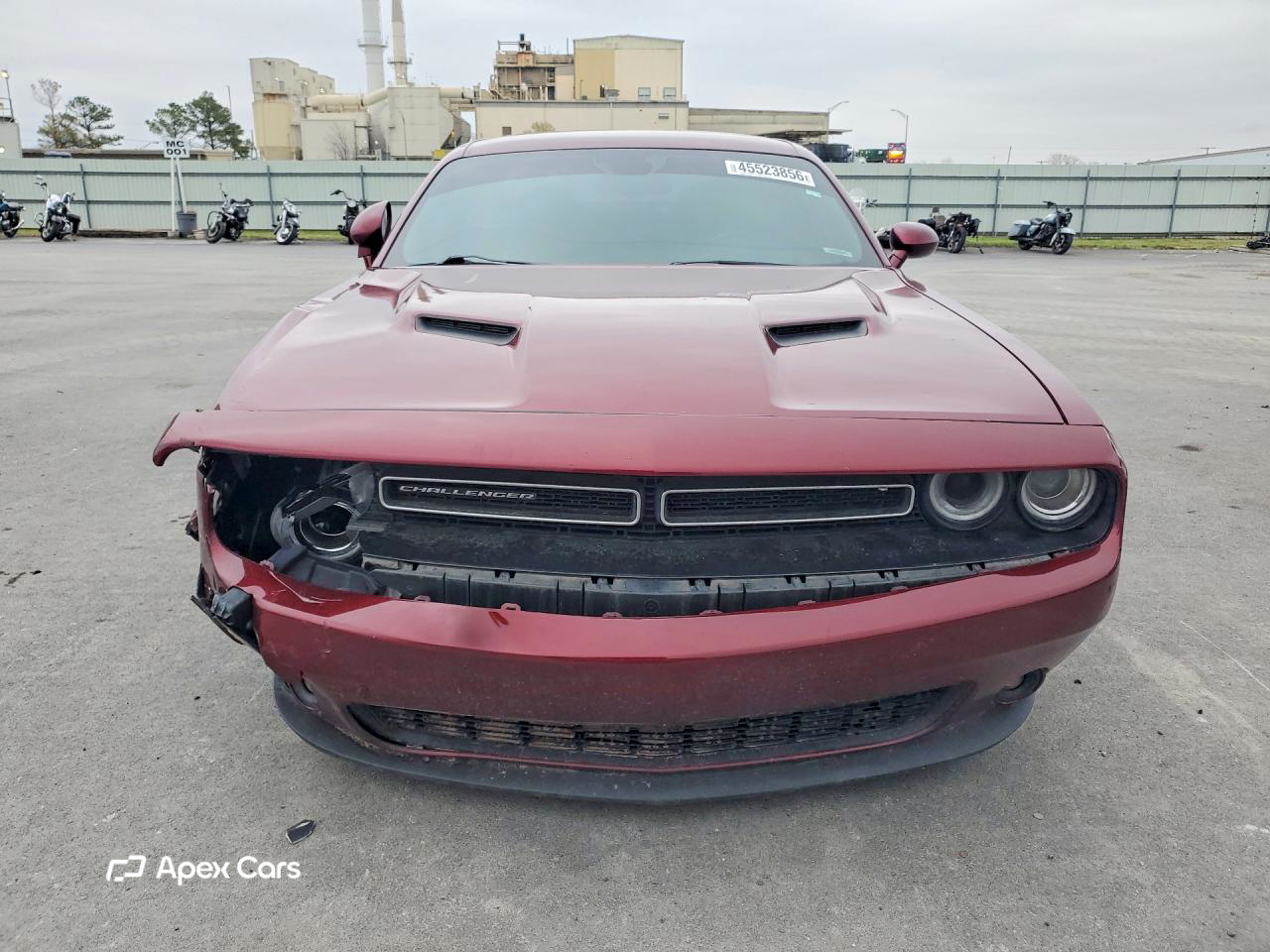 Dodge Challenger 2019