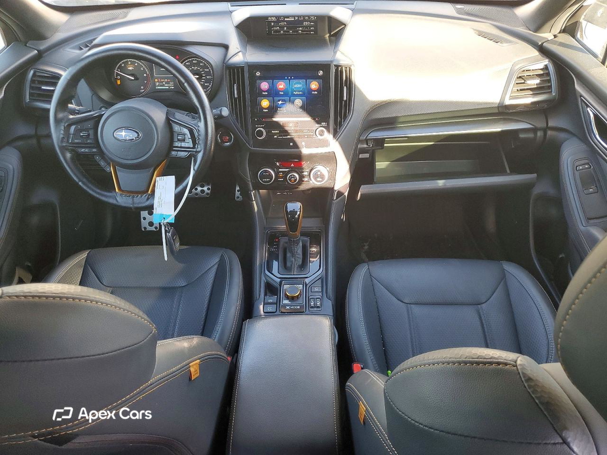 Subaru Forester 2022