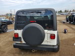 Jeep Wrangler 2001
