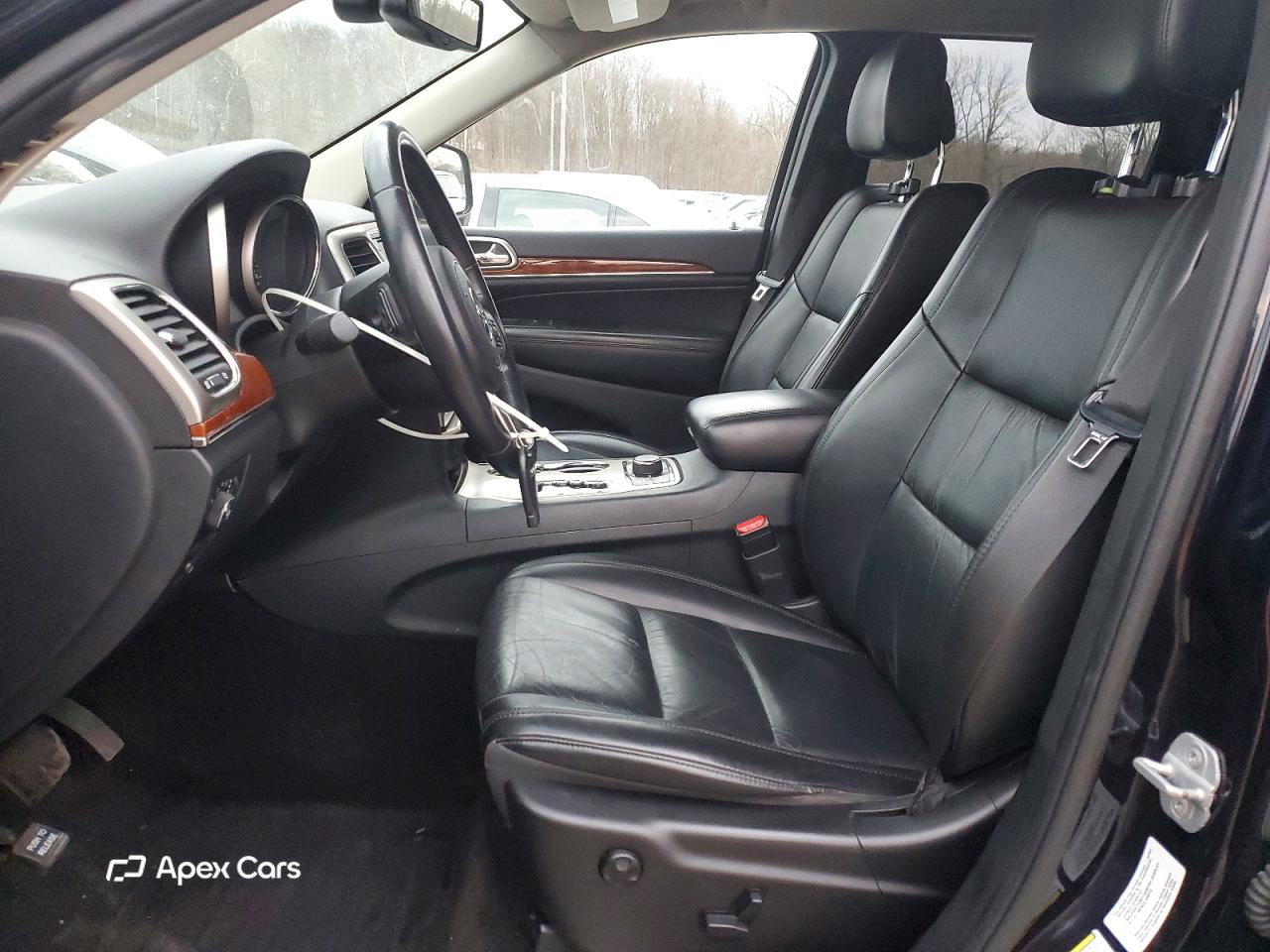 Jeep Cherokee 2011