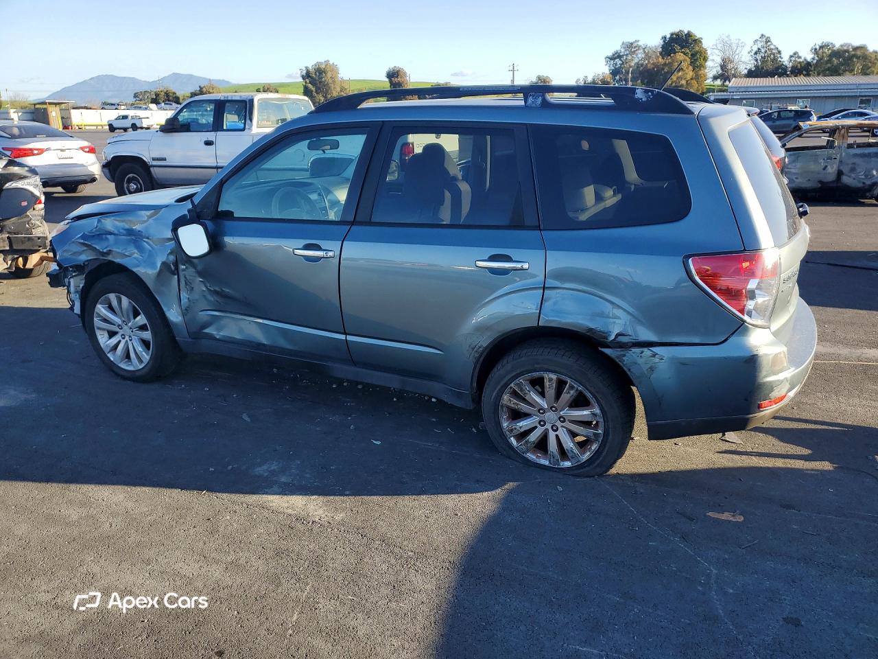Subaru Forester 2013
