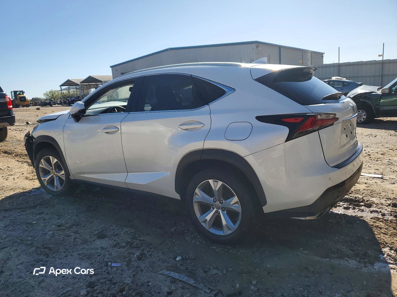 Lexus NX 2017