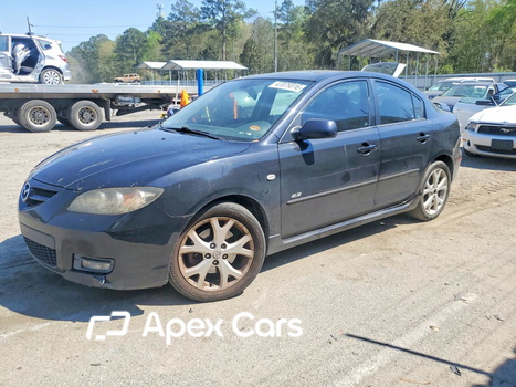 Mazda 3 2008 - Image 1 of 12
