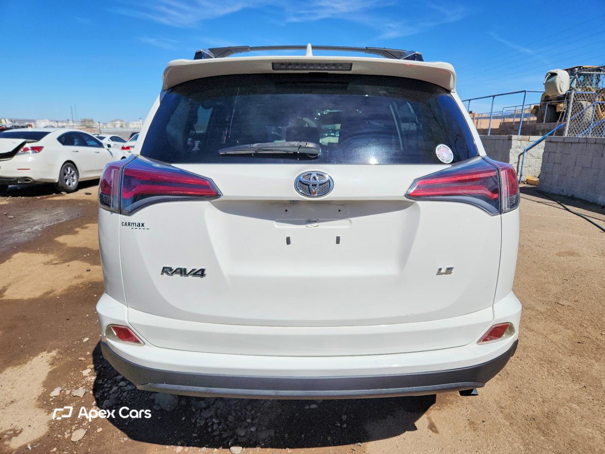 Toyota RAV 4 2016