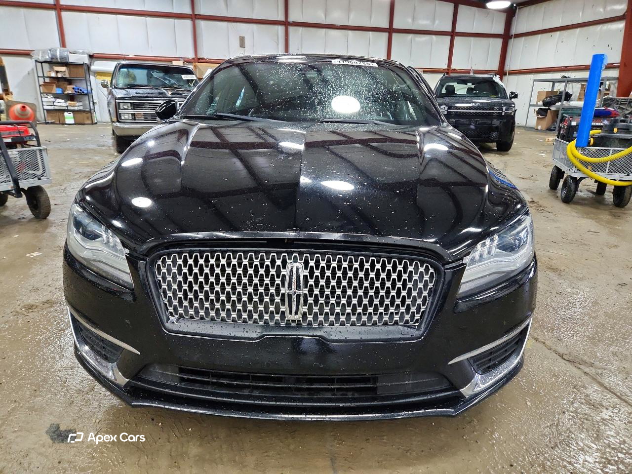 Lincoln MKZ 2017