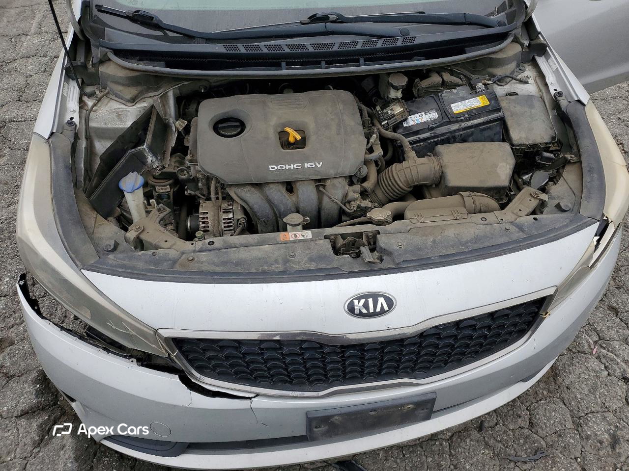 Kia Forte 2017
