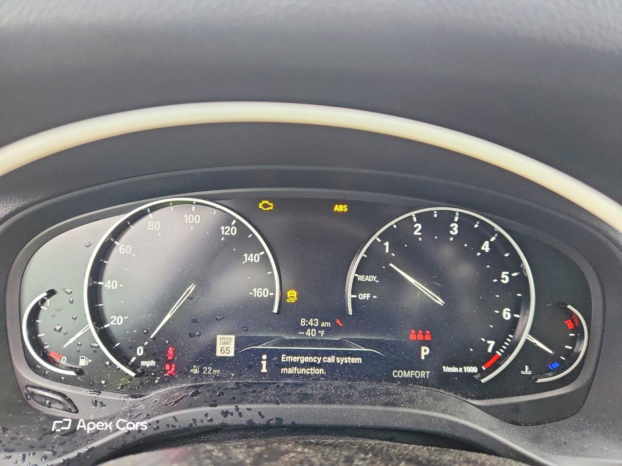 BMW X3 2021