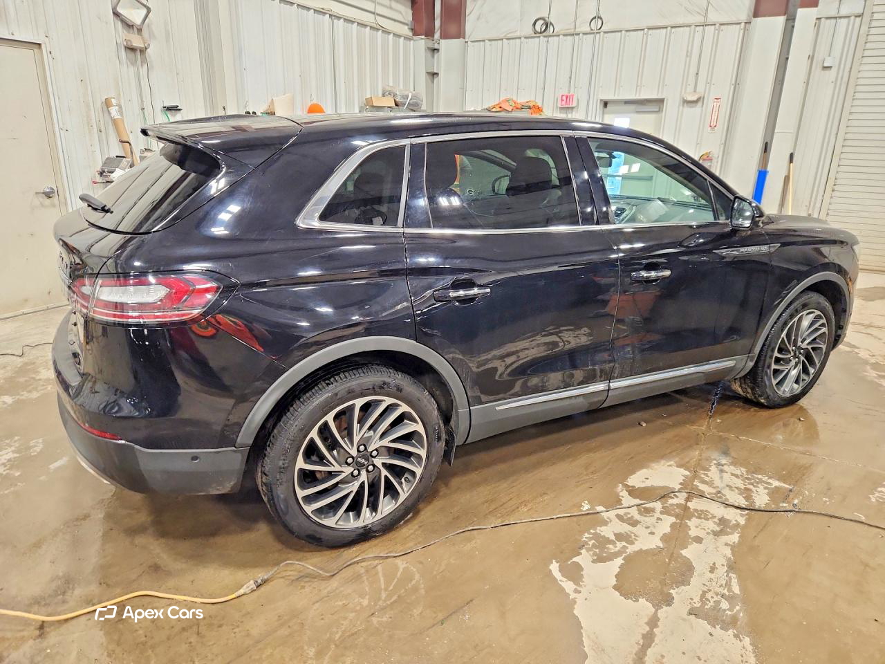 Lincoln Nautilus 2020