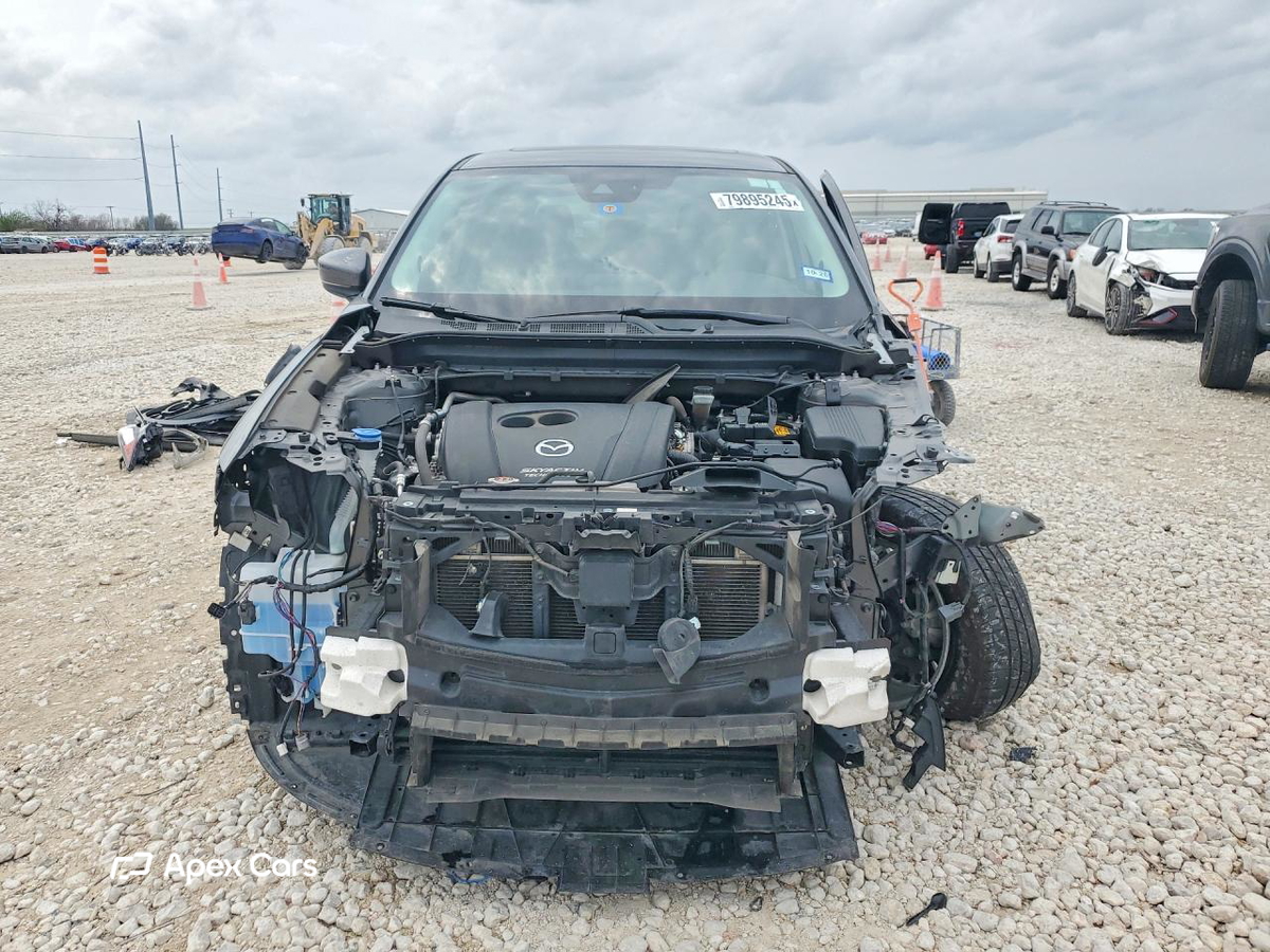 Mazda CX-5 2019