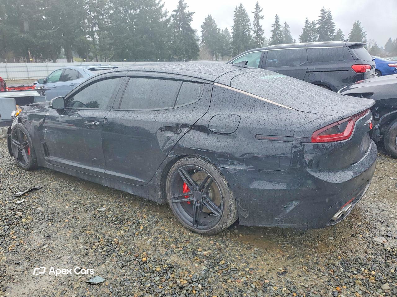Kia Stinger 2018