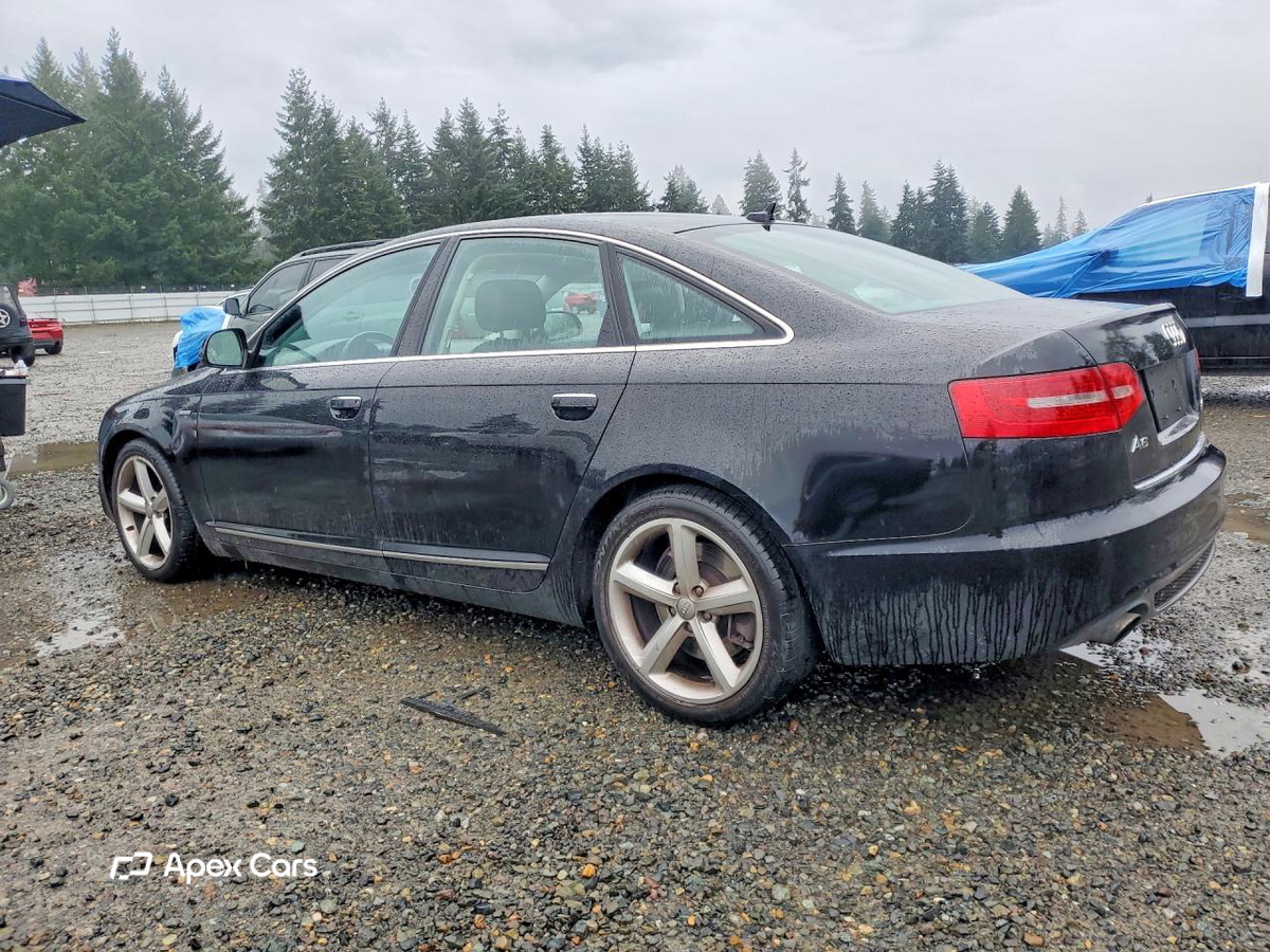 Audi A6 2011
