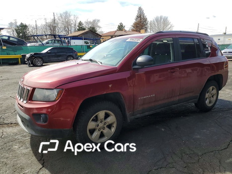 Jeep Compass 2015 - Zdjęcie 1 z 13