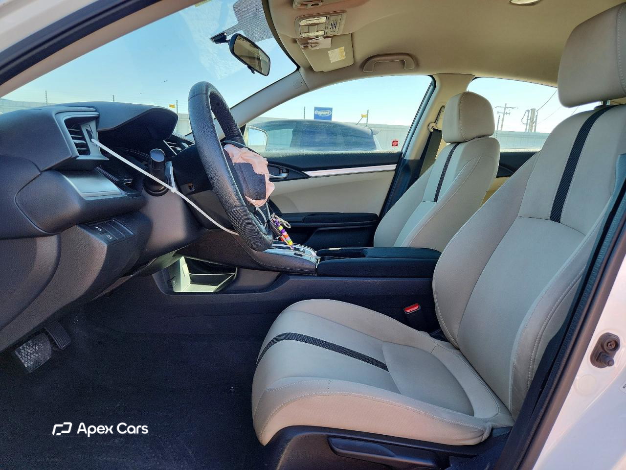 Honda Civic 2016