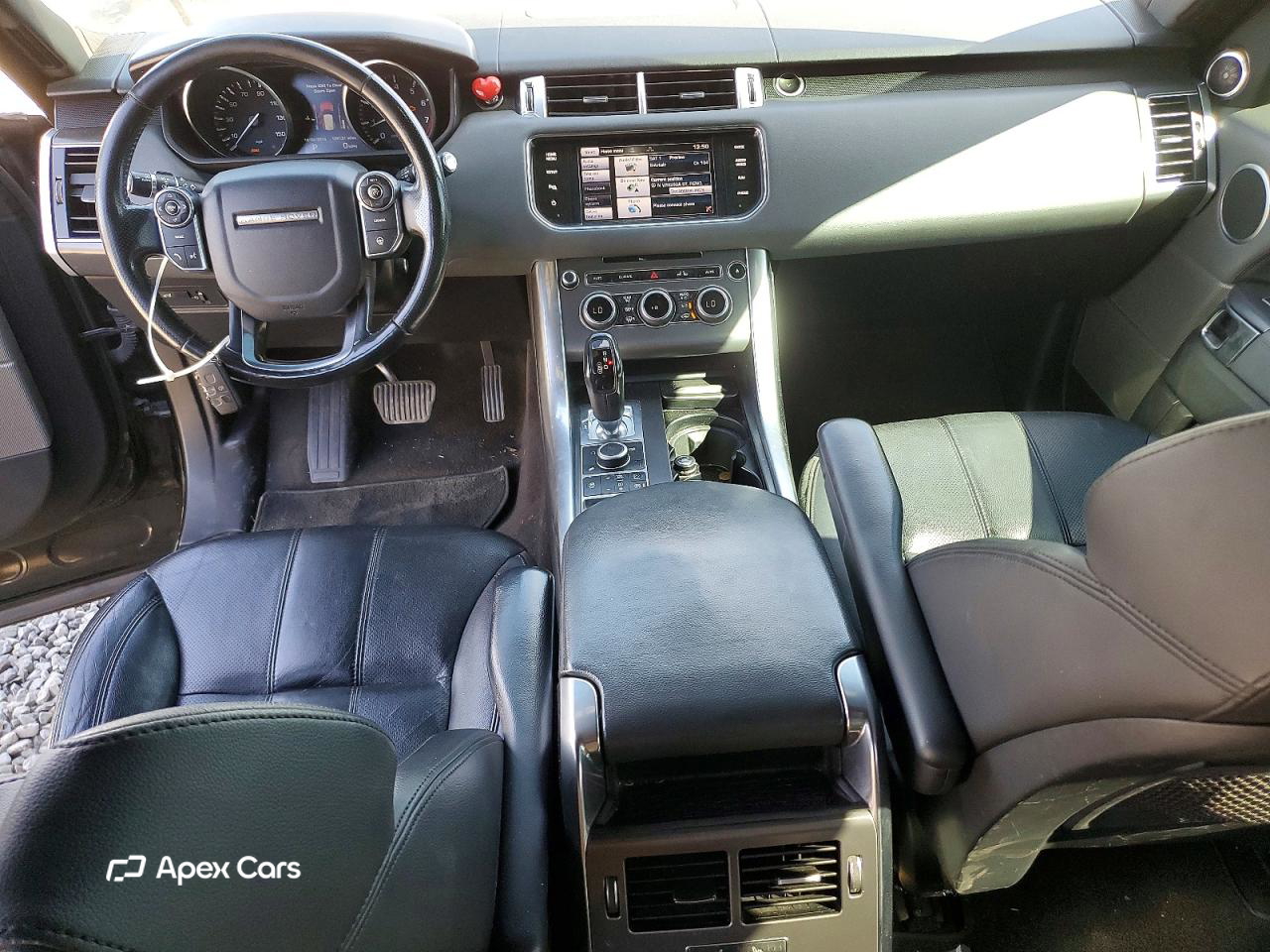 Land Rover Range Rover 2014