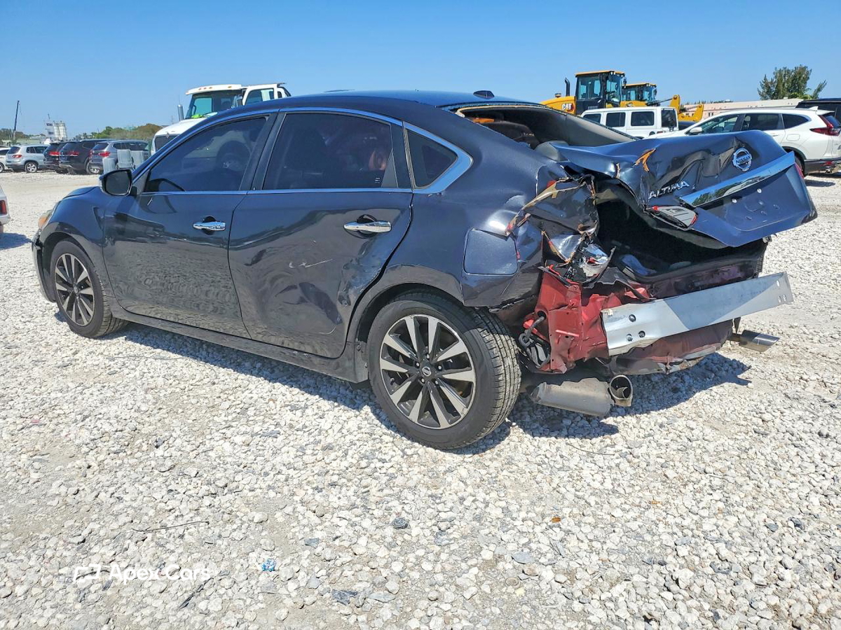 Nissan Altima 2018