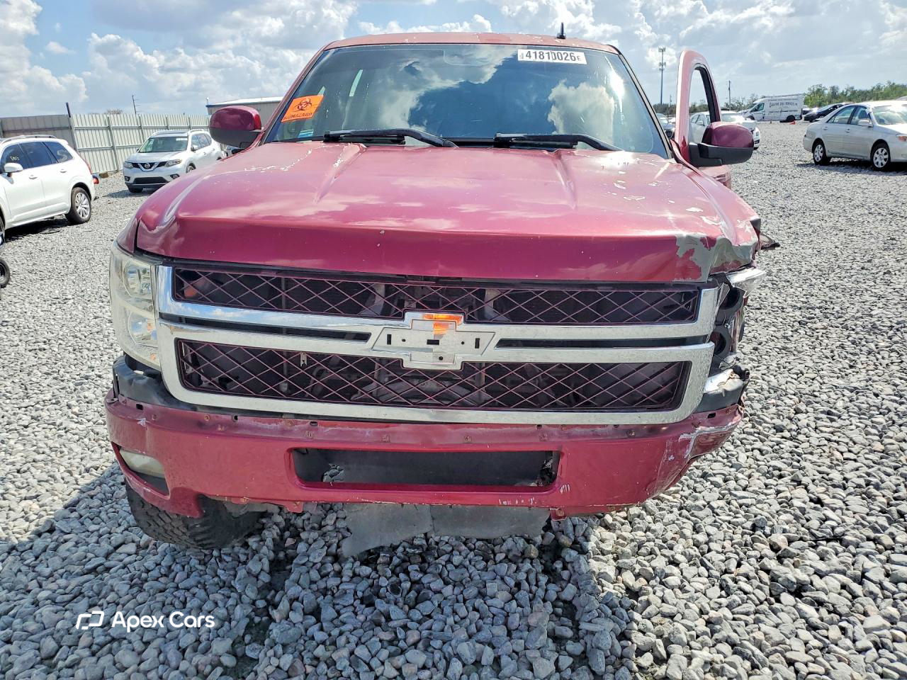 Chevrolet Silverado 2007