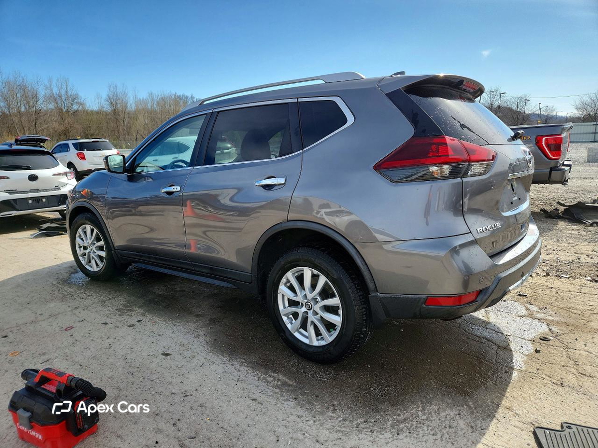 Nissan Rogue 2019
