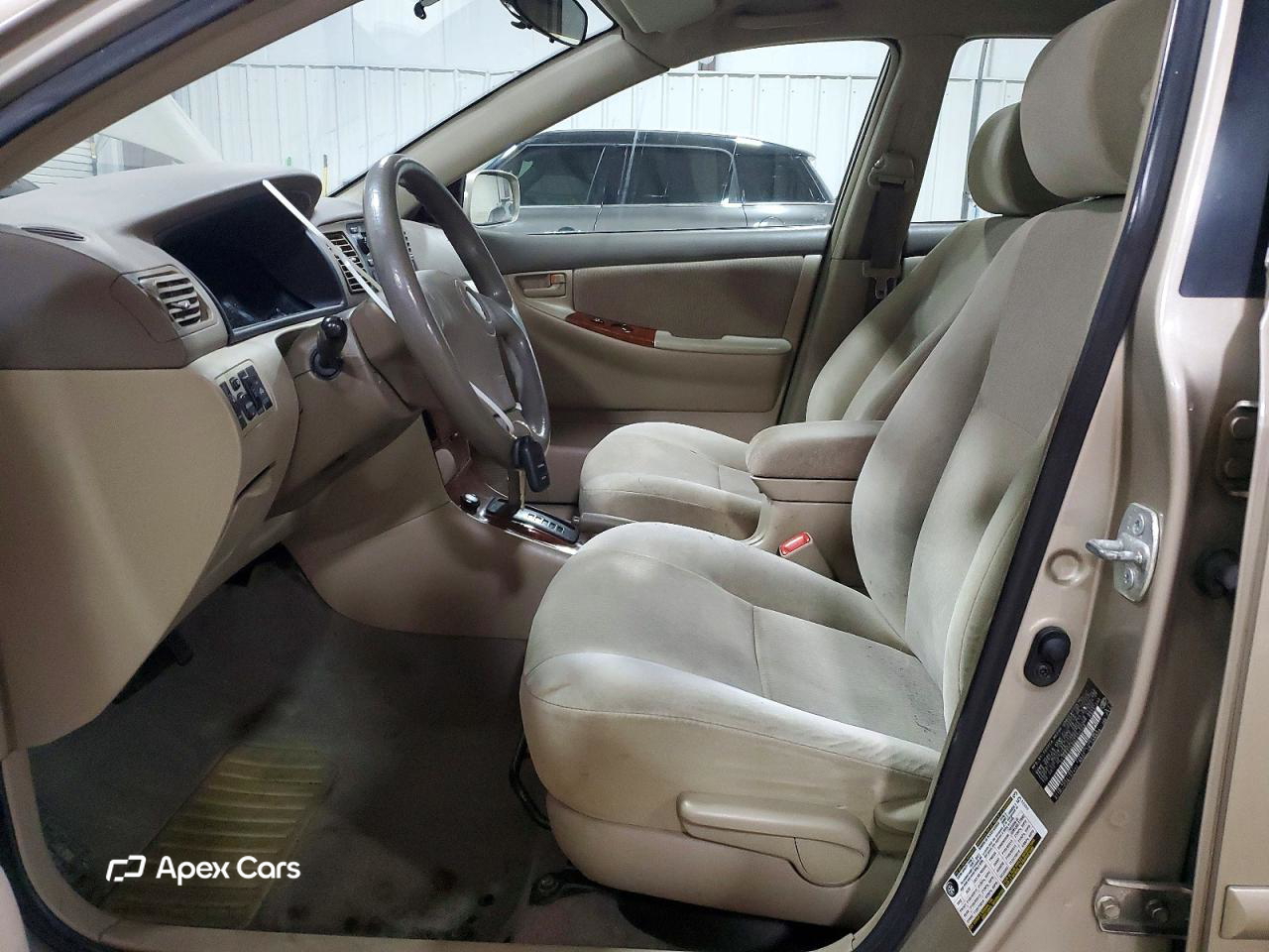 Toyota Corolla 2008