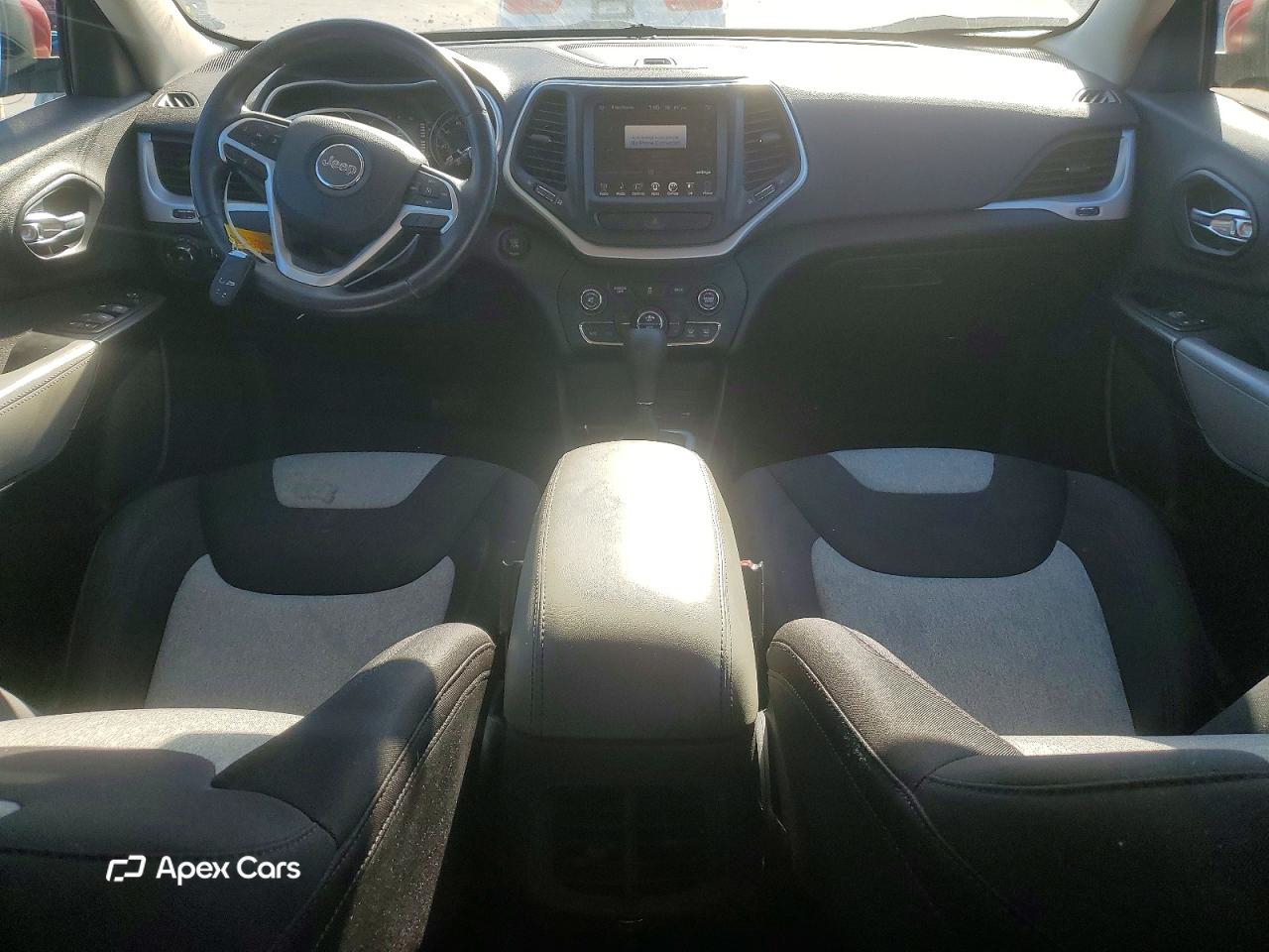 Jeep Cherokee 2014