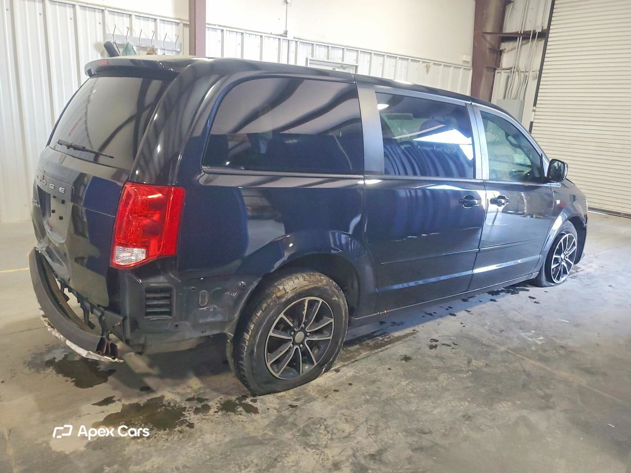 Dodge Caravan 2014