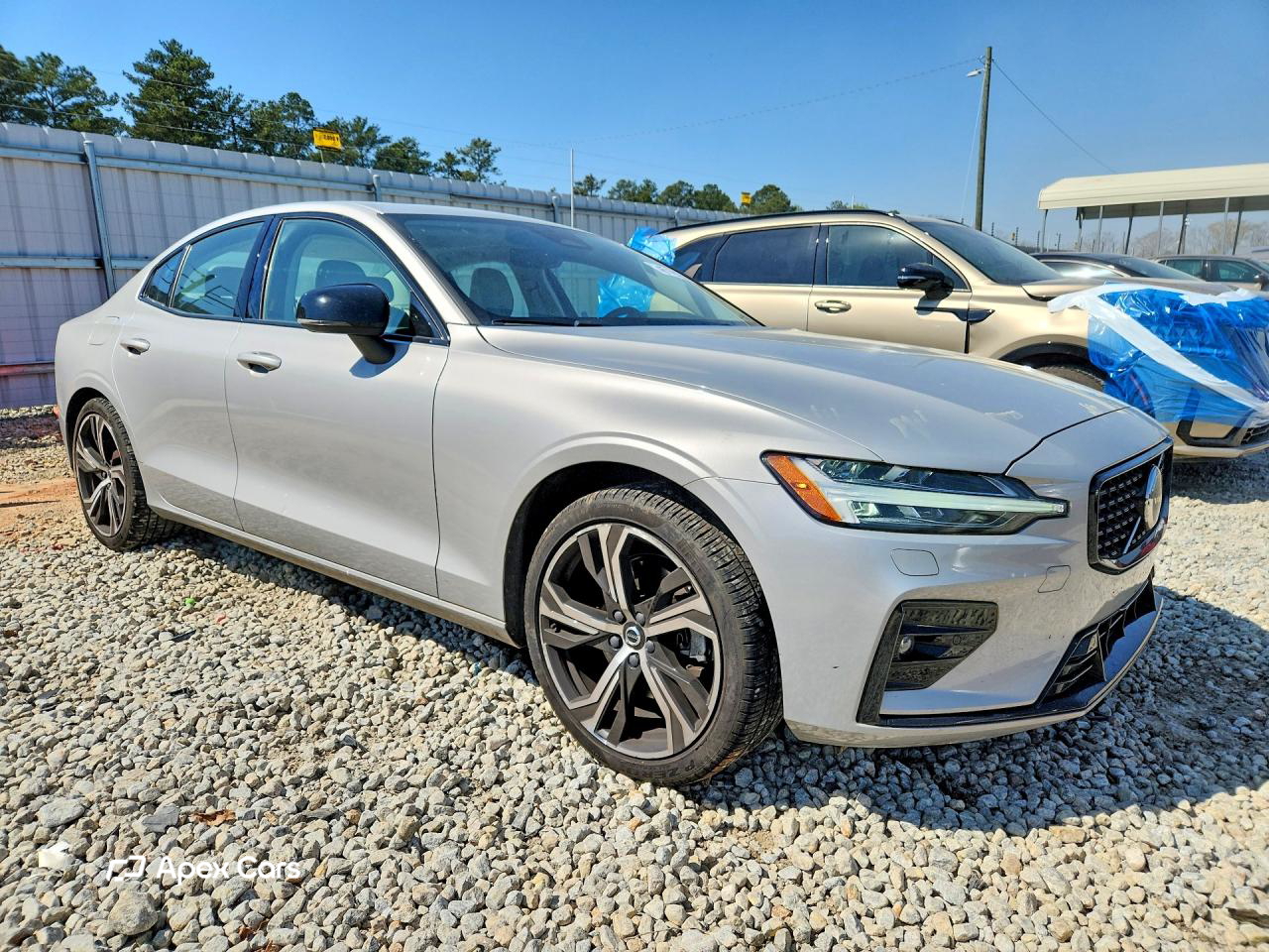 Volvo S60 2024