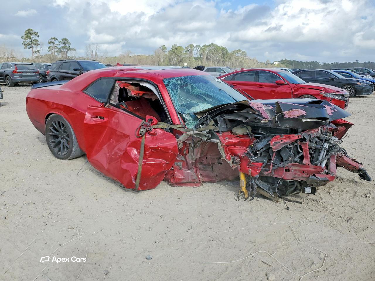 Dodge Challenger 2016