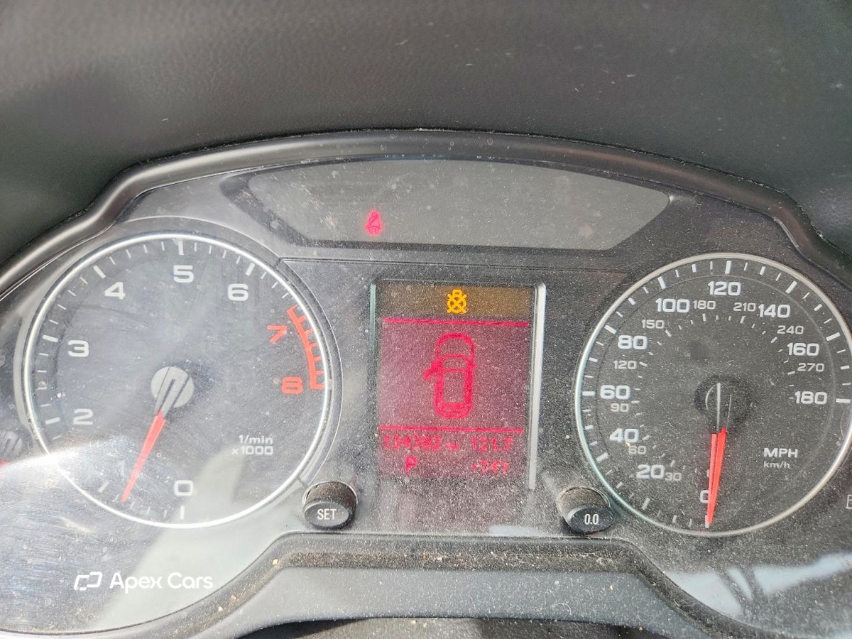 Audi Q5 2010