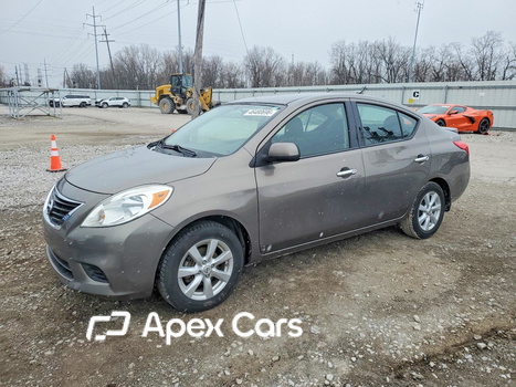 Nissan Versa 2014 - Image 1 of 12