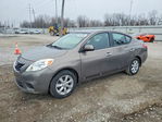 Nissan Versa 2014