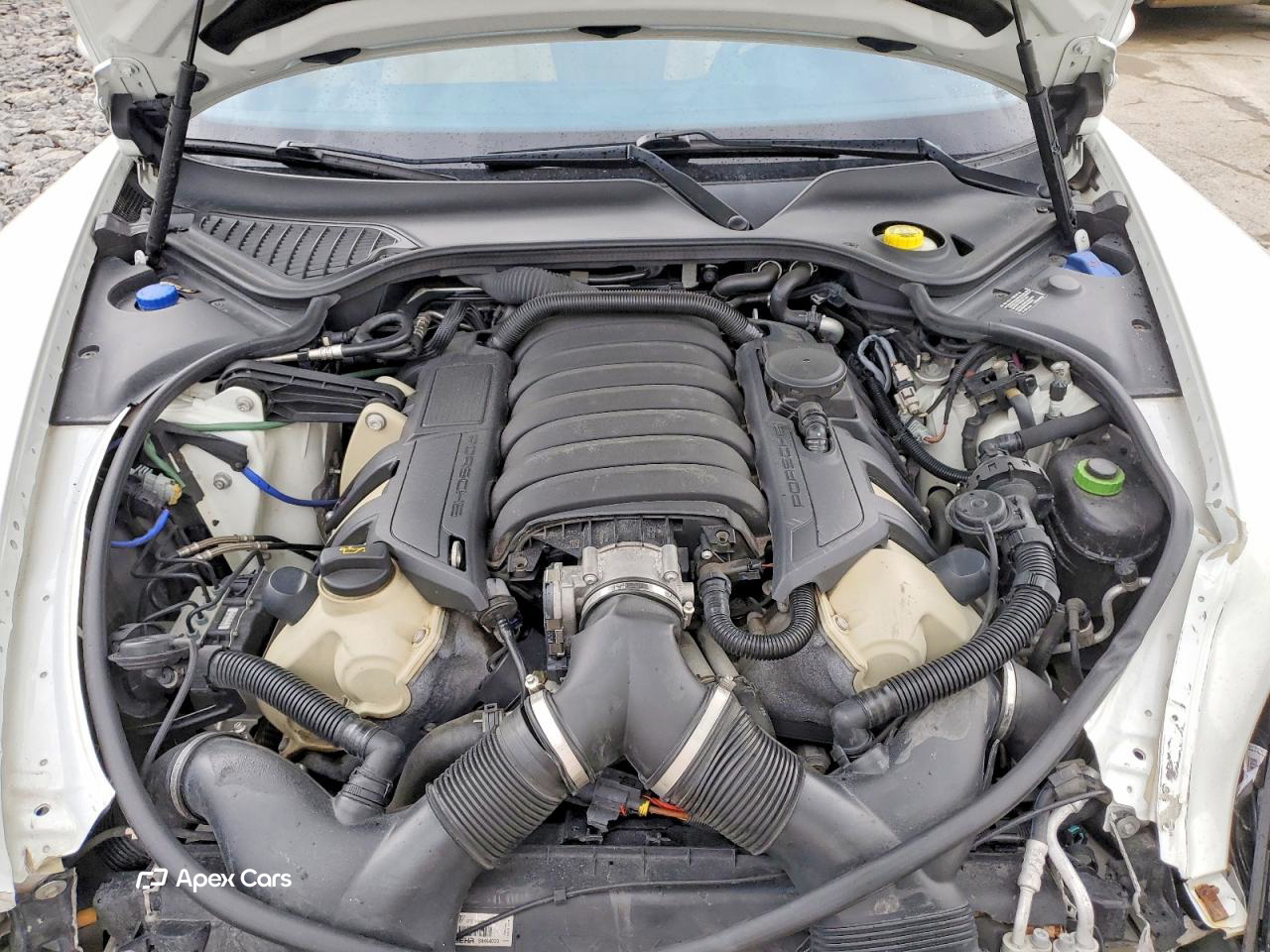 Porsche Panamera 2013