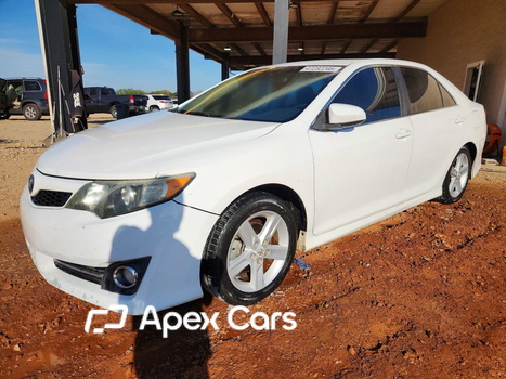 Toyota Camry 2012 - Image 1 of 13