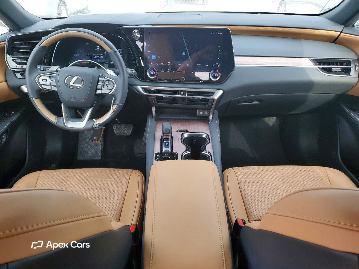 Lexus RX 2025