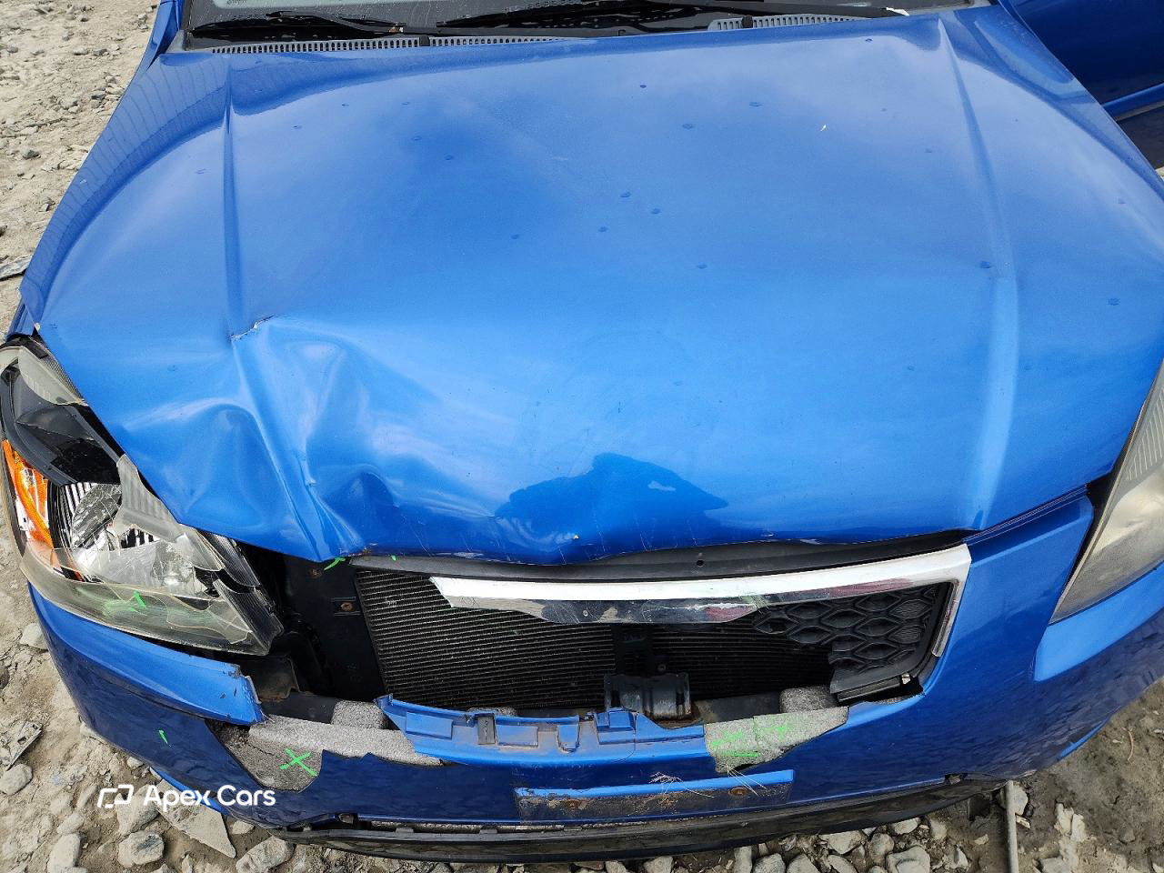 Kia Rio 2010