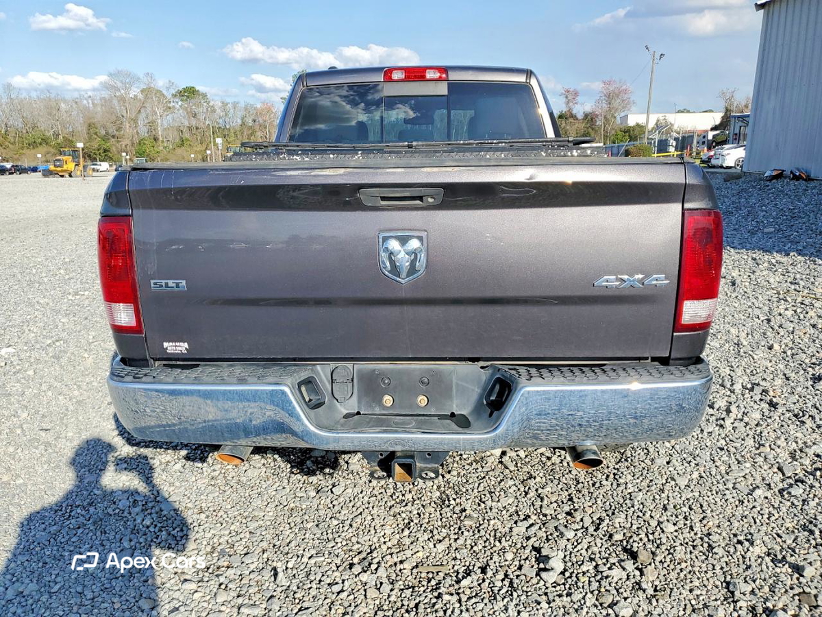 RAM 1500 2014