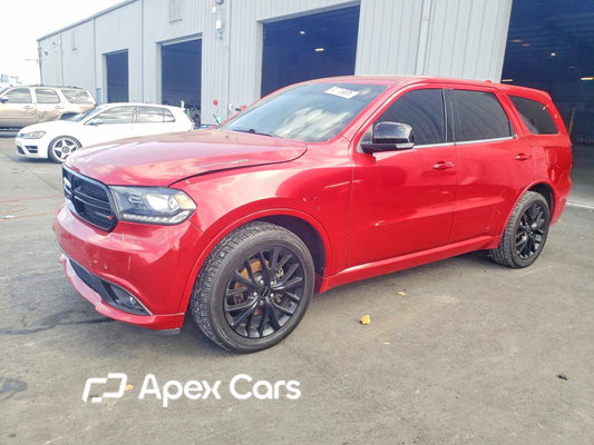 Dodge Durango 2015 - Zdjęcie 1 z 14