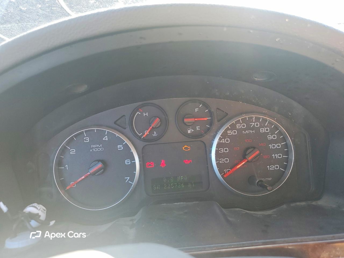 Ford Five Hundred 2007