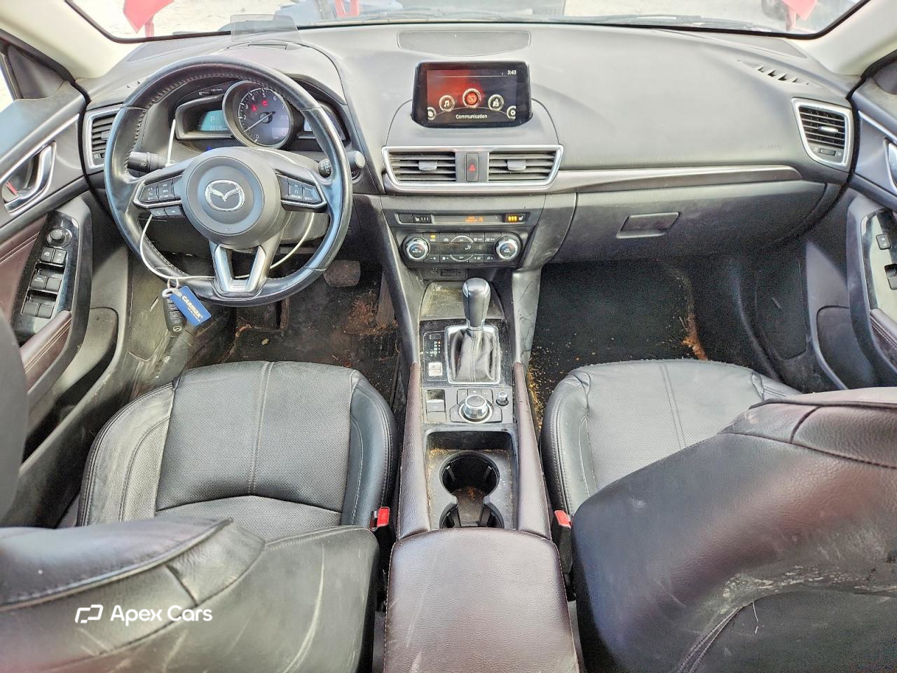 Mazda 3 2018